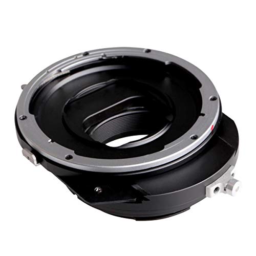 Kipon Shift Lens Mount Adapter For Mamiya 645 Lens To Canon Ef/Ef-S Camera #TOP4