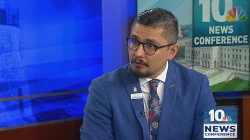 David Morales, D-Providence mayoral candidate