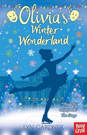 Olivia's Winter Wonderland-Wow! eBook