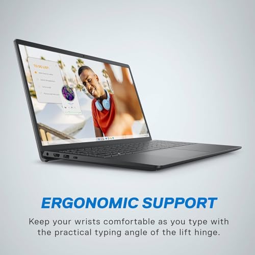 Image of Dell Inspiron 15, 15.6 inch LED Touchscreen, Intel i5-1334U, 16GB RAM, 1TB SSD | Inspiron 3000 3530, FHD Laptop, 10-Core, > i7-1255U, for Business & Home, Fast Charge, Webcam, Win 11 Pro in S w / Copilot