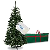 Nicht gießen MAROW® Weihnachtsbaum künstlich, , Tannenbaum , 180 cm