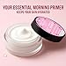 Makeup Primer Base Gel – 3oz Face Primer, Blurs Lines & Reduces Pores, Smooth Matte Velvet Whipped Formula, Waterproof Up to 48 Hours, Hydrating Lightweight, Vegan Cruelty-Free for Gripping Cosmetics
