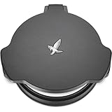 Swarovski Optik Flip-Open 44mm Objective Lens Cover for Z6, Z5 Rifle Scopes