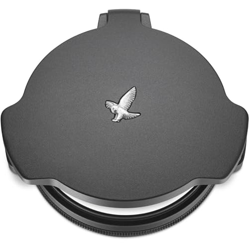 Swarovski Optik Flip-Open 44mm Objective Lens Cover for Z6, Z5 Rifle Scopes