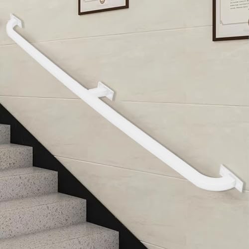 Rampe d'escalier kit de support ajustable pour entrée et jardin