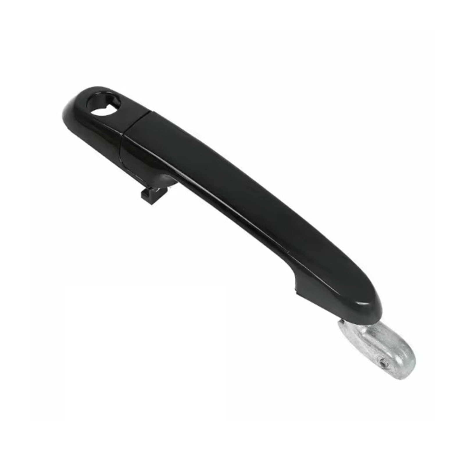 AHRPKAMERD Outer Door Handle 1PCS Outside Door Handle Front Rear Left Right Exterior Door Handle for Accent 2006-2011 Exterior Door Handle Cover(Front Left)