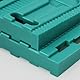 wolfcraft Set Universal-Keile I 8649000 I Die multifunktionalen 2-in-1-Keile I 4 x 30 Stück