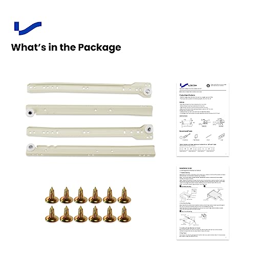 Drawer Slides Bottom Mount 12 Inch Drawer Slides Self