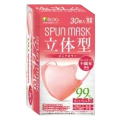 [Rcuihak] 90 30x3 ̌^Xp[XsDzJ[}XN SPUN MASK (Xp}XN) ubN 30x3 (FI)