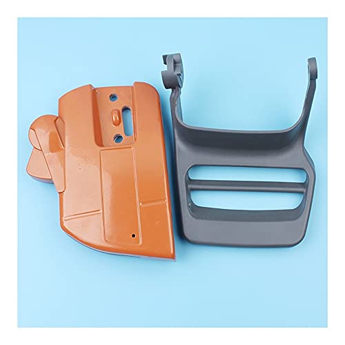 Kettenradkupplung Kupplungsabdeckung Bremshand for Schutzhebel Kit for Husqvarna 340 345 350 E/EPA for Kettensäge 537 10…