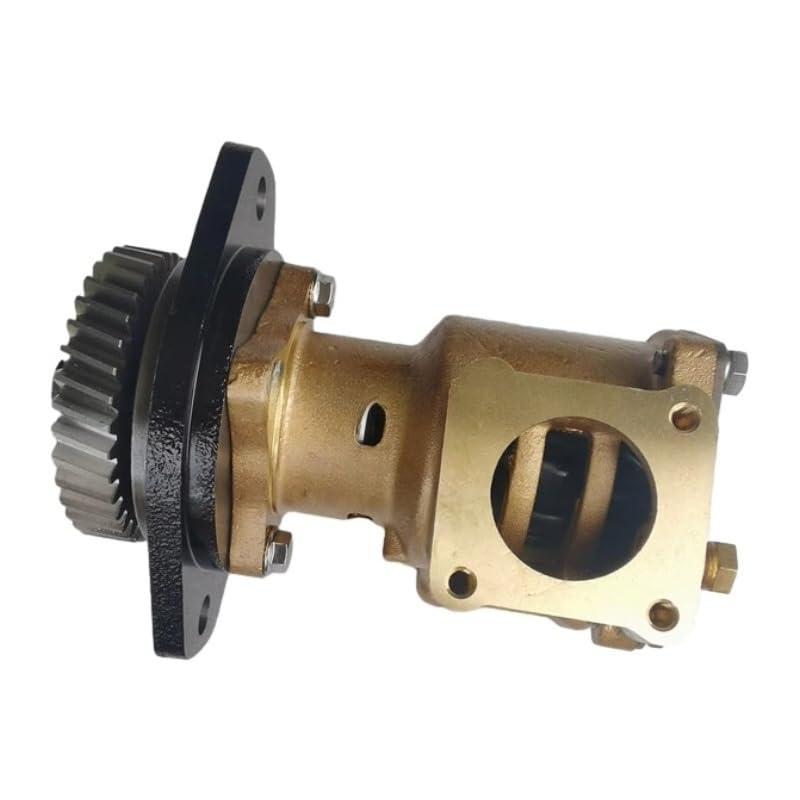 Image of Sea Water Pump 3964765 3897691 5265996 for Cummins Engine 6B5.9 6C8.3 QSL9 QSB5.9