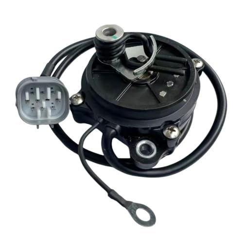 Diferencial delantero bloqueado? Repara tu tracción 4WD con este motor para ATV CForce