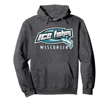 best ice fishing in wisconsin