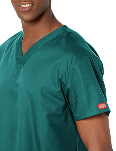 Image of Dickies Men's Unisex V-Neck Top