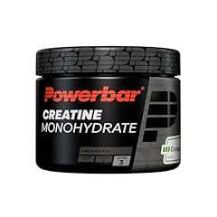 Powerbar - Black Line - Creatine Monohydrate - Creapure - 300g