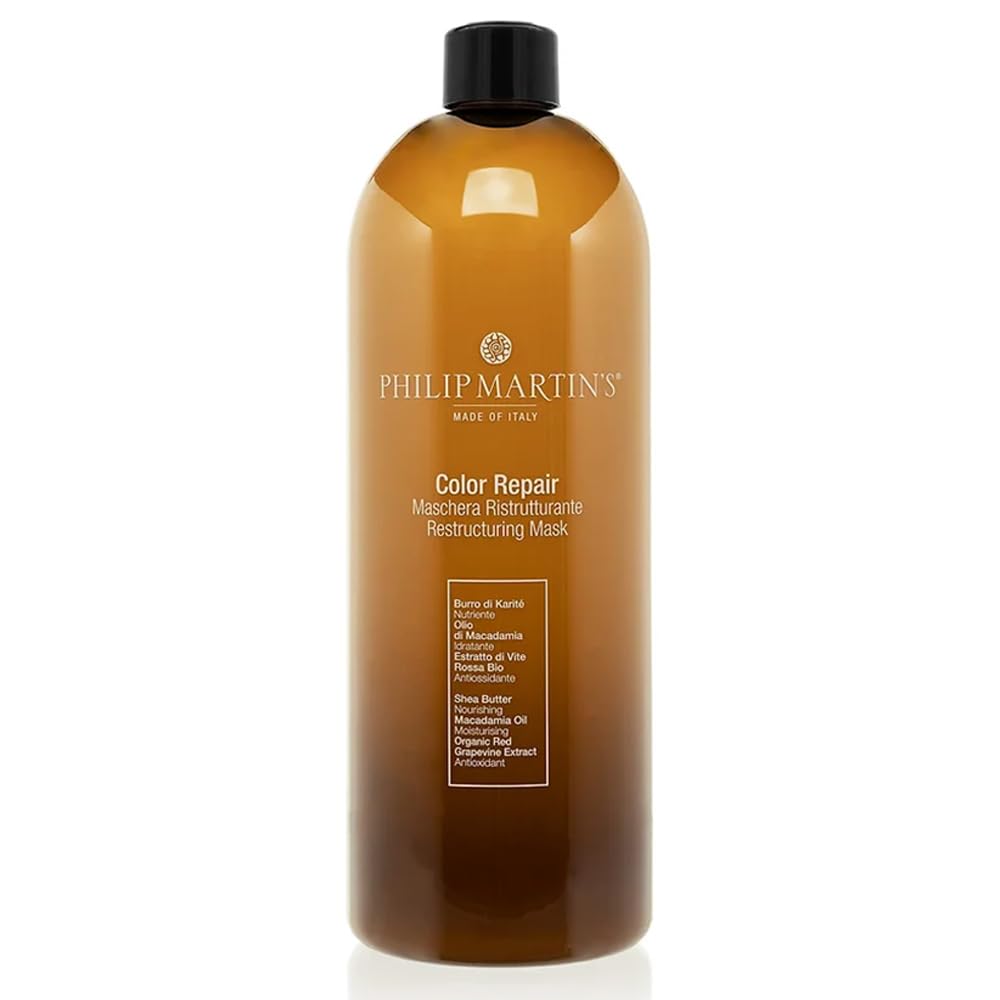 Philip Martin's Maschera ristrutturante Color Repair di Philip