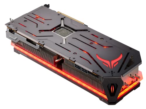 Image of PowerColor Red Devil AMD Radeon RX 7900 XT Graphics Card