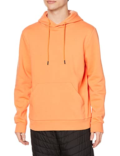 Oakley Men's Relax Pullover Hoodie, Soft Orange