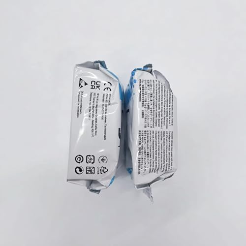 XSPLJQRYZ Conjunto de 2 cabeças de impressão 3YP17A X4E75A para impressoras HP 660 670 700 6001 7000