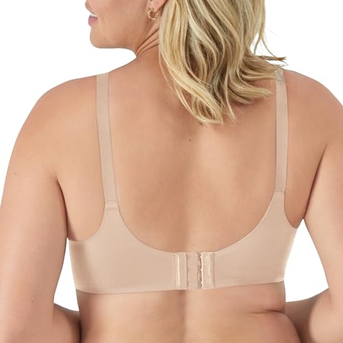Bali Women's Ultimate Smoothing Underwire T-Shirt Bra - Lightweight Convertible3