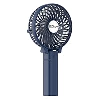 Amazon | ハンディファン 【140g超軽量＆4800mAh容量＆折りたたみ