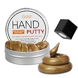 Arfun Magnetic Slime Putty, Soft Magic Slime Hand Therapy Putty Fidget Game Stress Relief Thinking E