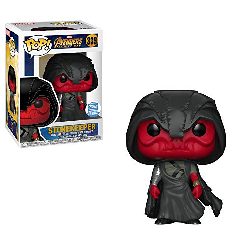 Pop! Marvel: Avengers Infinity War - Stonekeeper (Funko Shop Limited Edition Exclusive)
