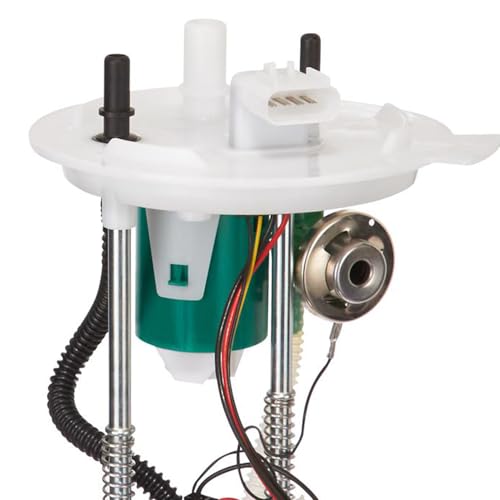 Image of Detroit Axle - Fuel Pump Module for 2007-2008 Ford Expedition Lincoln Navigator [w / 131.0 inch (3327mm) Wheel Base], Electrical Fuel Pump Module Assembly Replacement