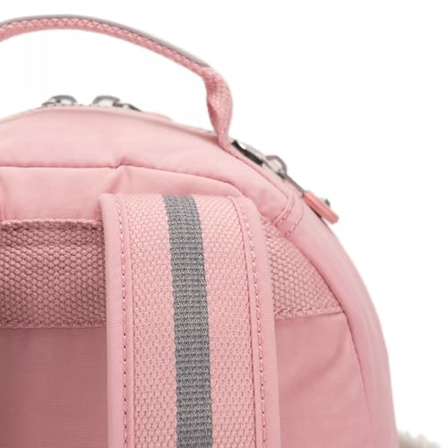 Image of Kipling Women's Seoul Small Tablet Backpack, Durable, Padded Shoulder Straps with Tablet Sleeve