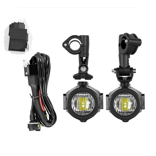 oCNwbhCg 40W LED⏕v 6000K PxtHO hCrOCgLbg d DRL K1600 R1200G I[goCp(Lamp and Relay Wire)