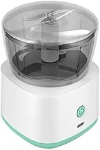 Electroglow Electric Cooking Machine Mini Garlic Chopper Cutter Food Processor One Touch Operation, for Mincing Garlic, Ginger, Onion, Vegetable, Meat, Nuts