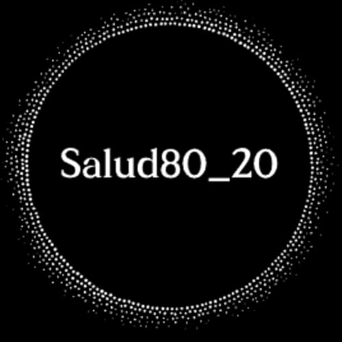 『Salud80_20 ✨ Cuerpo, mente y alma en equilibrio. Sanar, sentir y vivir desde la conciencia. 🌸』のカバーアート