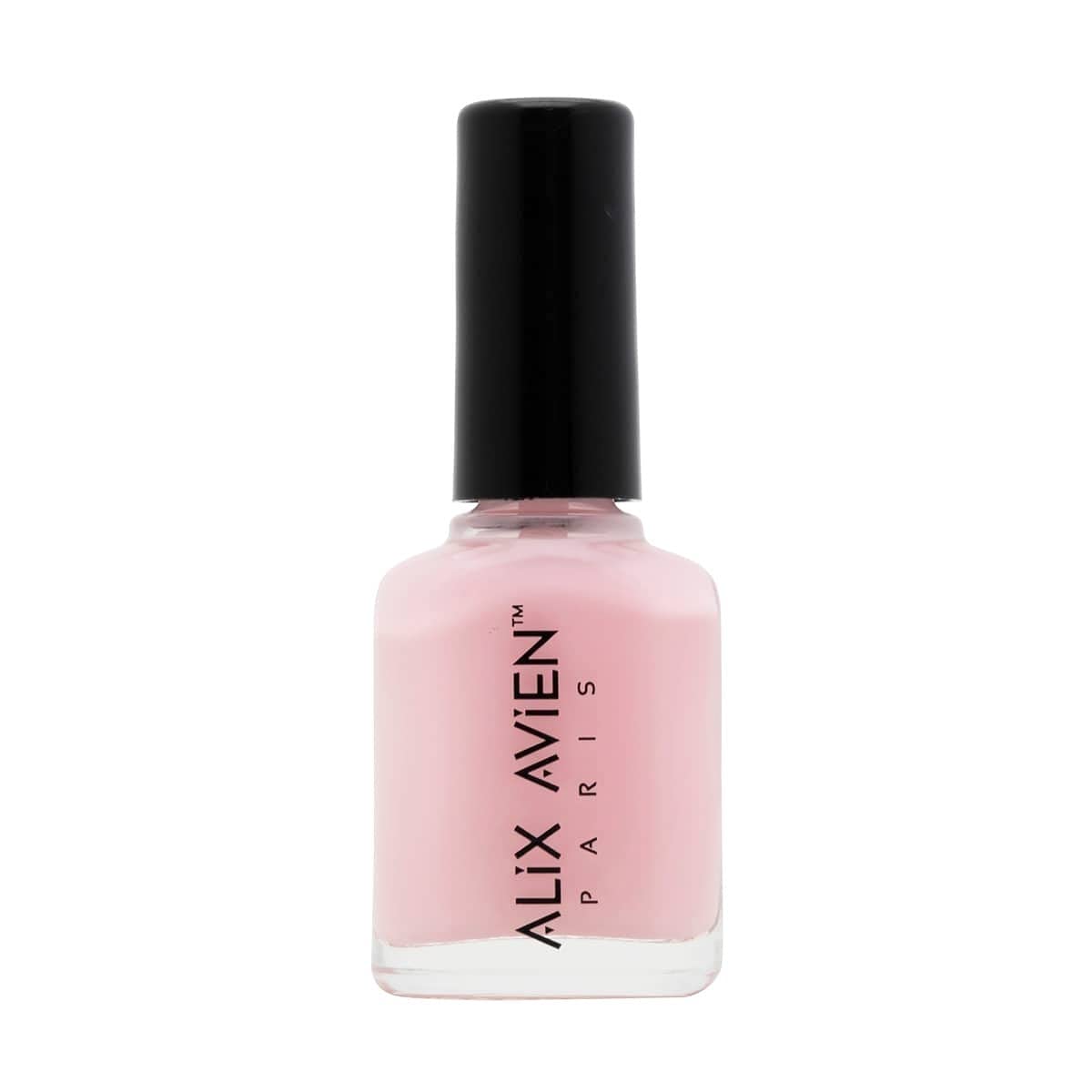 ALIX AVIEN Açık Pembe Oje 04 - Yüksek Pigmentli Uzun Süreli Kalıcılık Hızlı Kuruma - Nail Lacquer 04