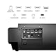 Hisense PX2-Pro 90-130 Zoll Trichroma Laser Projektor, 4K Laser Cinema, UHD, HDR, RGB Laser Technologie, Smart OS, HDMI 2.1., Dolby Atmos – ohne Leinwand