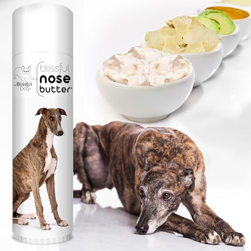 Image of The Blissful Dog Greyhound Unscented Nose Butter - Dog Nose Butter, 0.50 Ounce