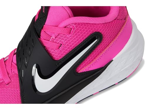 Image of Nike Unisex Kids' Team Hustle D 12 Basketball Shoes - Boys Girls Toddlers & Baby Sneakers