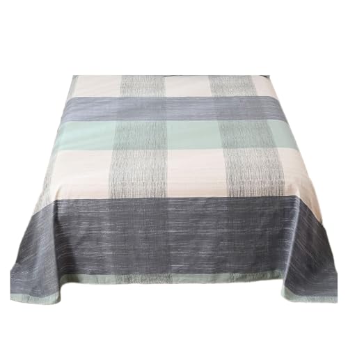 Sábanas Ropa de cama Colcha de algodón lavable suave y cómoda, garantiza comodidad y durabilidad para una experiencia de sueño
