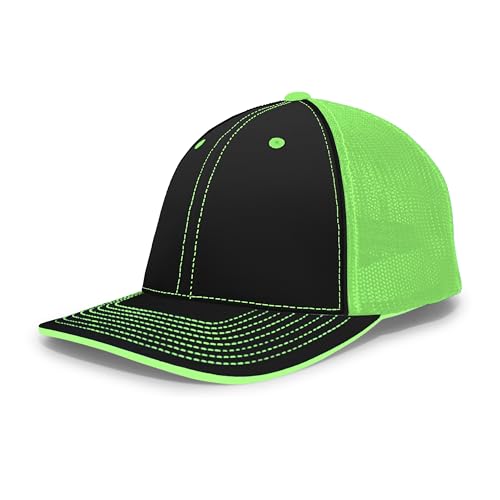 Image of Pacific Headwear Unisex Adult Pacific Headwear Trucker Flexfit Cap