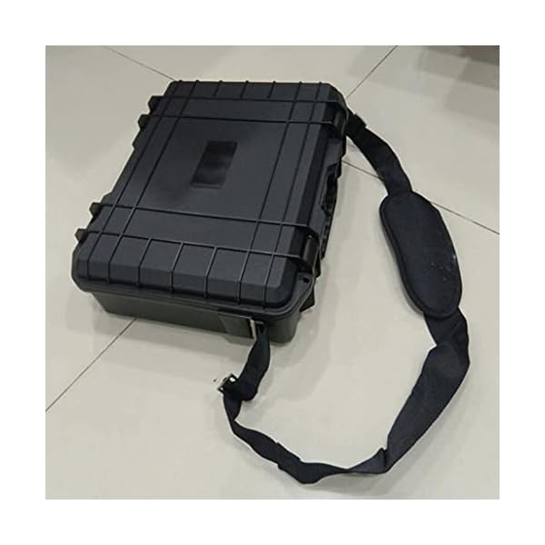 Protective Safety Tool Box Aufbewahrung Versiegelter Werkzeugkoffer Anti Impact With Sponge , B. – Bild 7