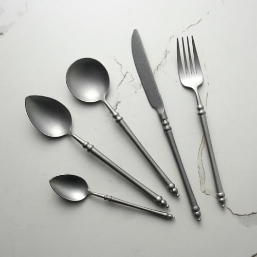 Set Cuchillos Cocina 3 Piezas Acero Inox Base miniatura 4