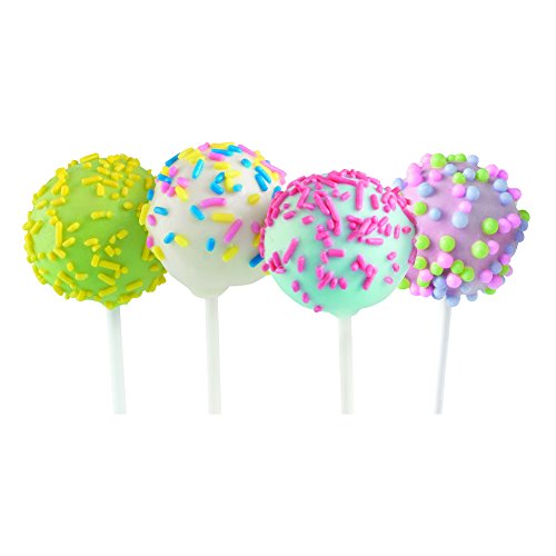 Goodcook 04919 Sweet Creations 100 Count Reusable Plastic Cake Pop Sticks thumb #3