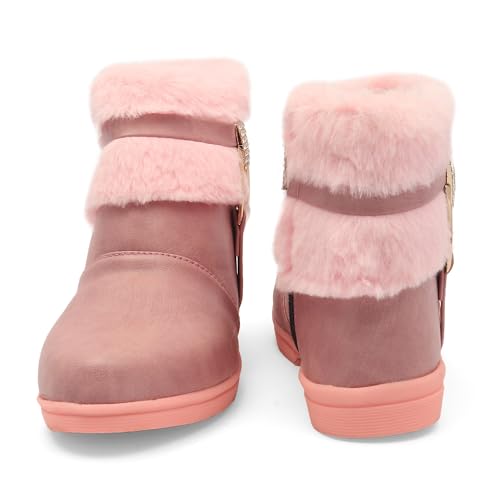 Image of SIYA girls Kids Girls Ankle BootsFashion Boot