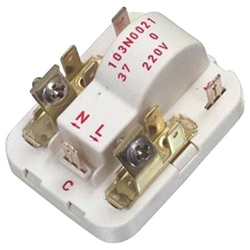  Hotpoint - Ariston - 103N0021 RELAIS UNIVERSEL DANFOSS pour réfrigérateur ARISTON