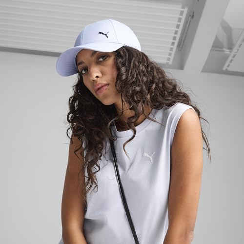Image of Puma Unisex Metal Cat Logo Cap