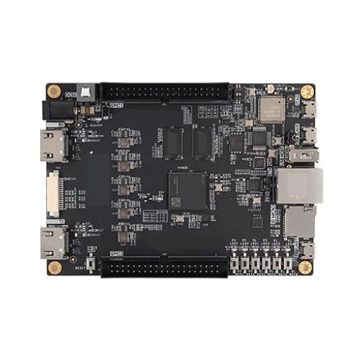 GTGFCSP Kit de Desarrollo Placa de demostración FPGA ZYNQ7000 XC7Z020 | Ya disponible en tu tienda friki favorita! En mundofriki.es!