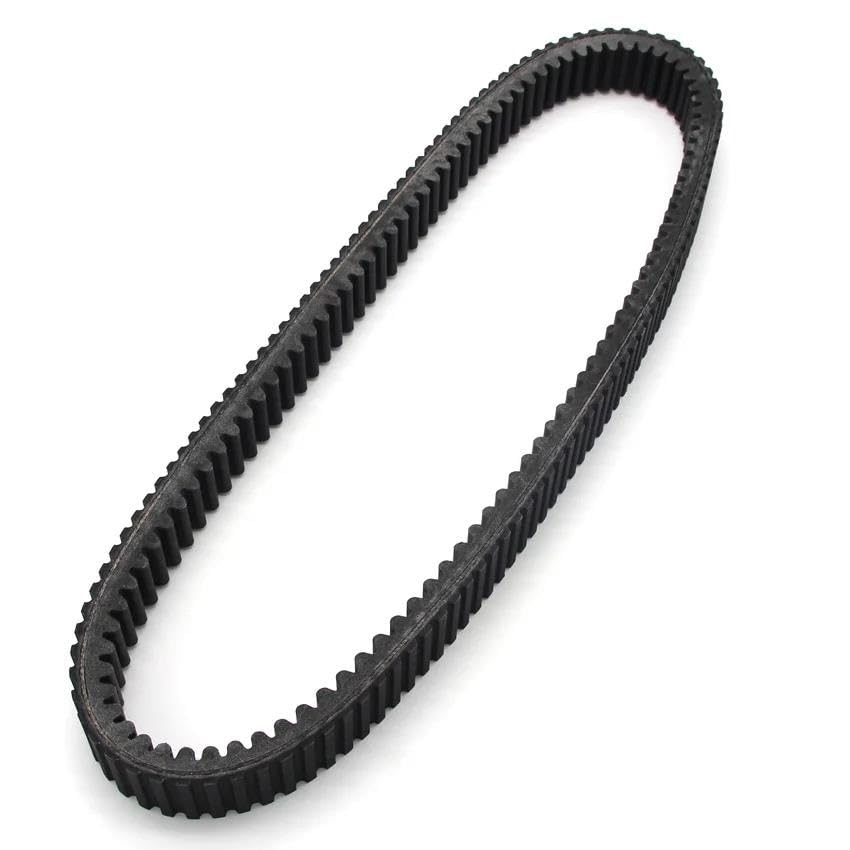 correa transmisión goma Correa De Transmisión Motocicleta, Transferencia Para Arctic Para Cat XF9000 Para CrossTour Para CrossTrek 137 High LXR Correa alternadora Dentadas