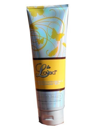 New for 2011! Be Loved Advanced Bronzing Serum Tanning...
