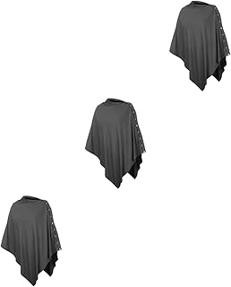 Toyvian 3 Pçs Toalha De Amamentação Capa De Amamentação Guarda-Sol Dossel Assento De Carro Dossel Assentos De Carro Do Bebê Dossel Envoltório De Amamentação Dossel Do Assento Do Bebê Capa