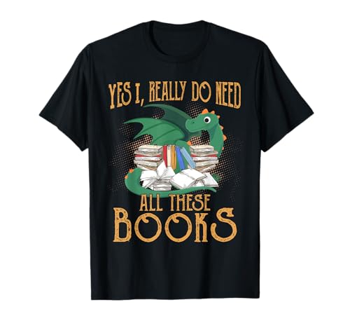 Design amusant de lecture pour les amateurs de livres T-Shirt