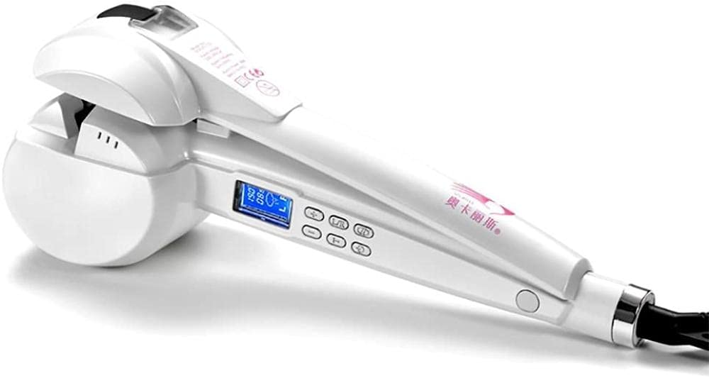 Curling Rod Curling Iron Curling Iron Without Curling Big Caster Electric Heating Curling Iron Perm for Wave Curling